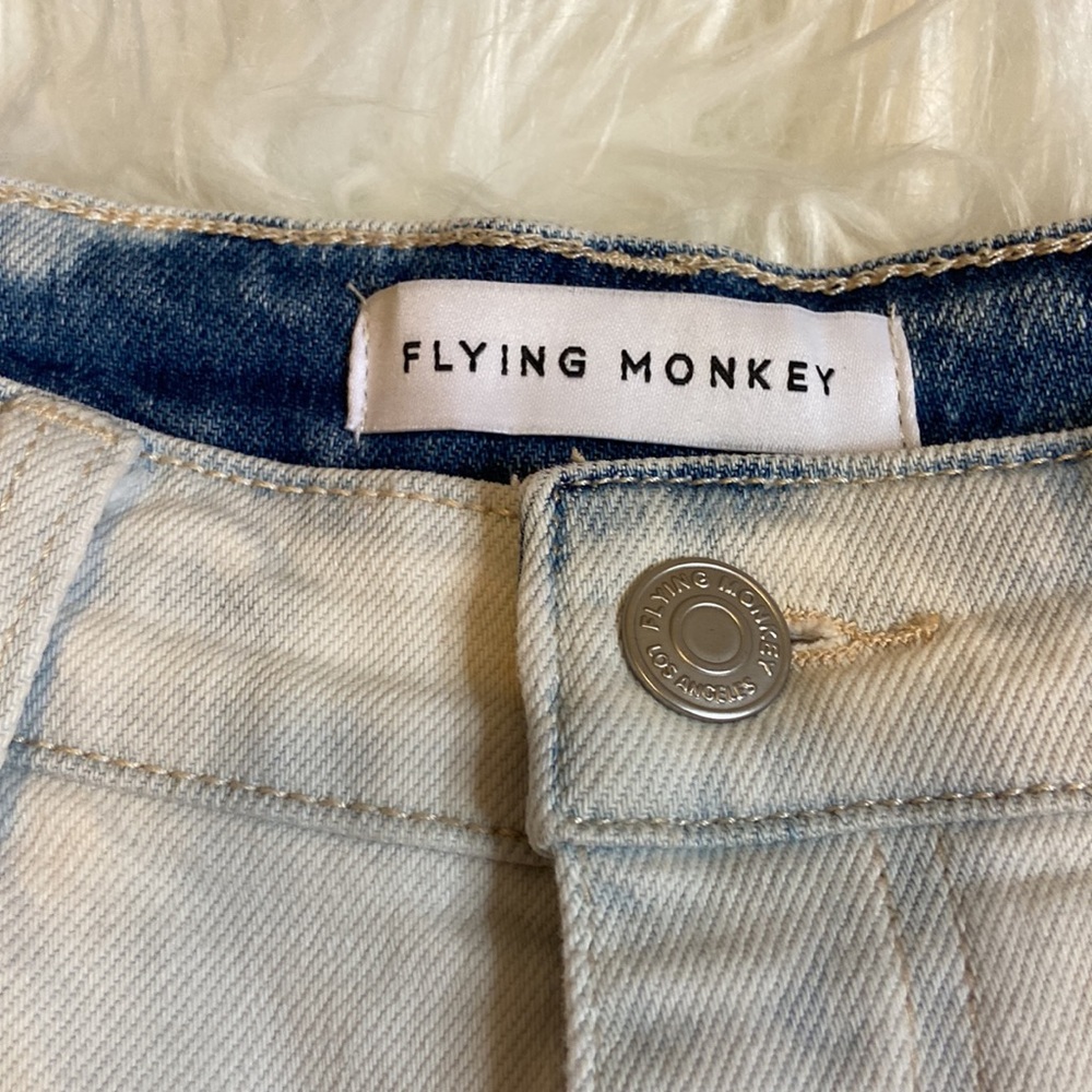 Flying Monkey Jeans - Picture 4 of 10